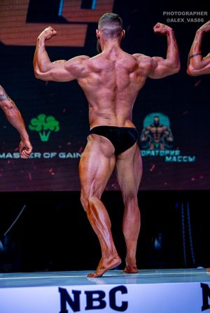 BODYBUILDING ЮНИОРЫ